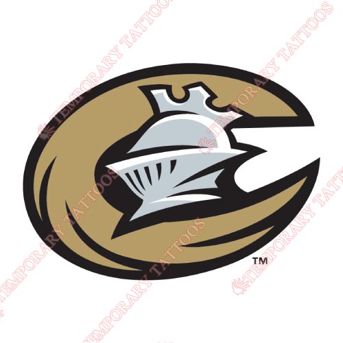 Charlotte Knights Customize Temporary Tattoos Stickers NO.7948